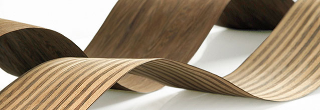 Roser AG, Furnier und Holzwerkstoffe